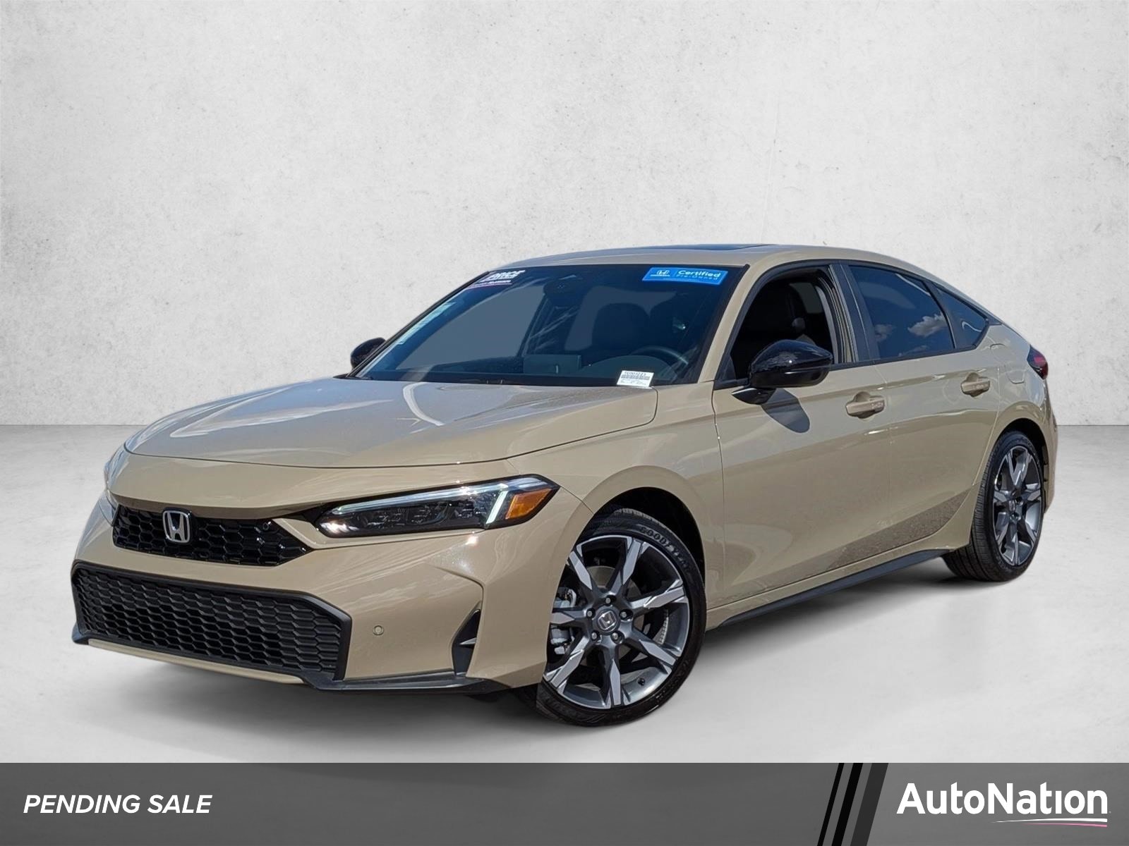 2026 Honda Civic Hatchback