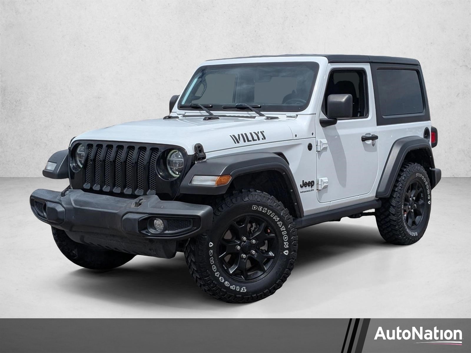 2022 Jeep Wrangler