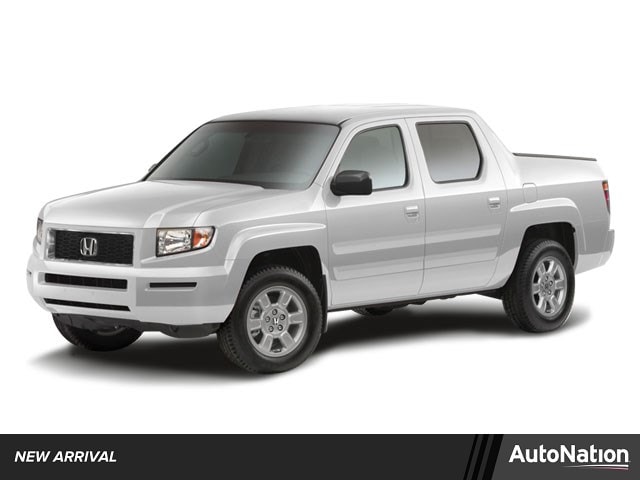 2008 Honda Ridgeline RTX's photo