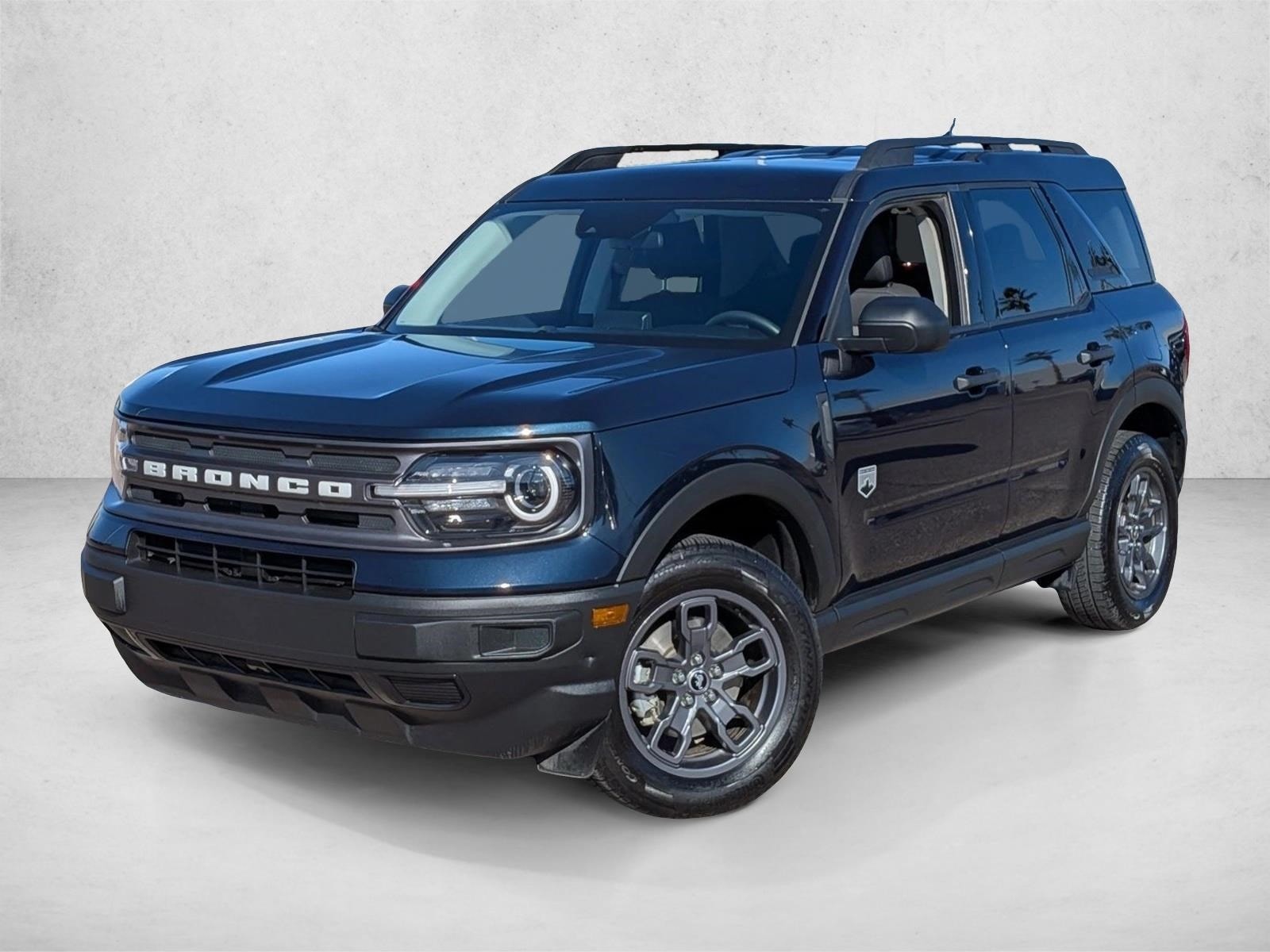 2023 Ford Bronco Sport Big Bend's photo