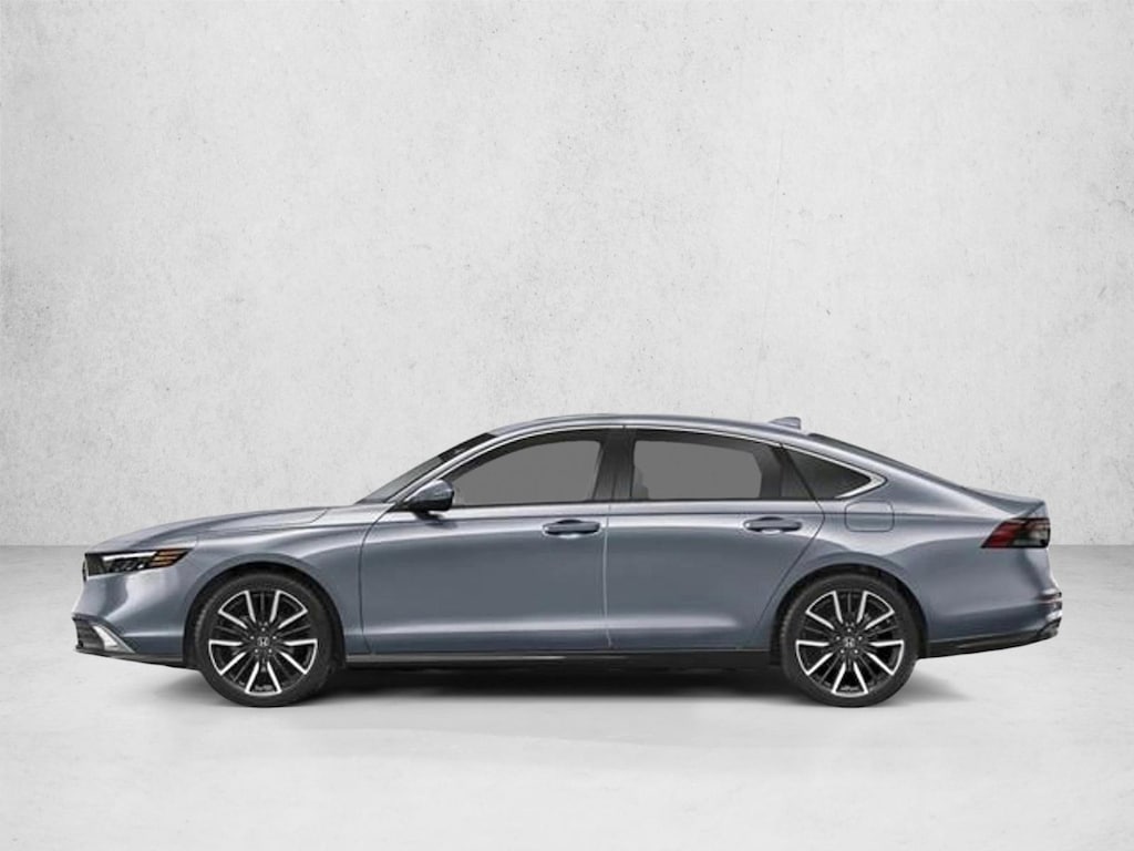 New 2026 Honda Accord Hybrid Touring Sedan