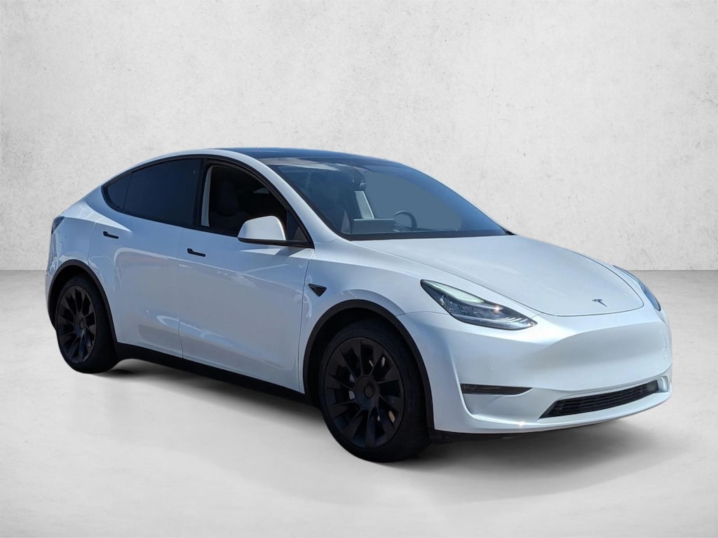 Used 2020 Tesla Model Y Long Range SUV