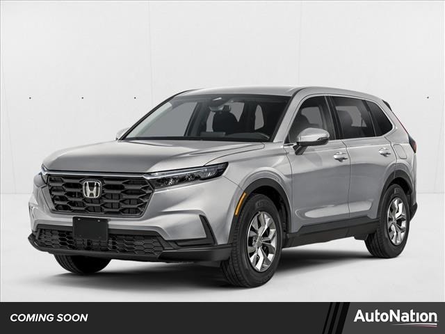 2027 Honda CR-V