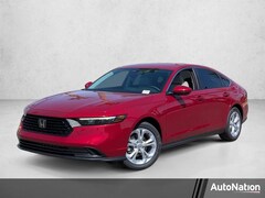 2026 Honda Accord LX Sedan