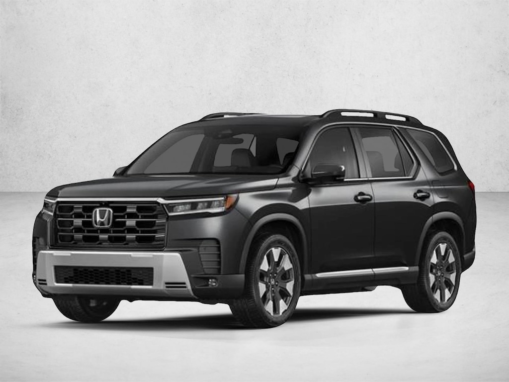 New 2026 Honda Pilot Elite SUV