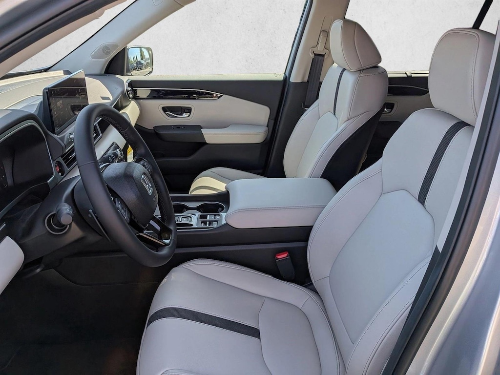 New 2026 Honda Pilot EX-L SUV