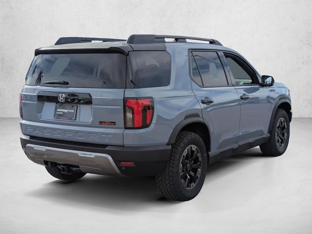 New 2026 Honda Passport TrailSport Elite SUV