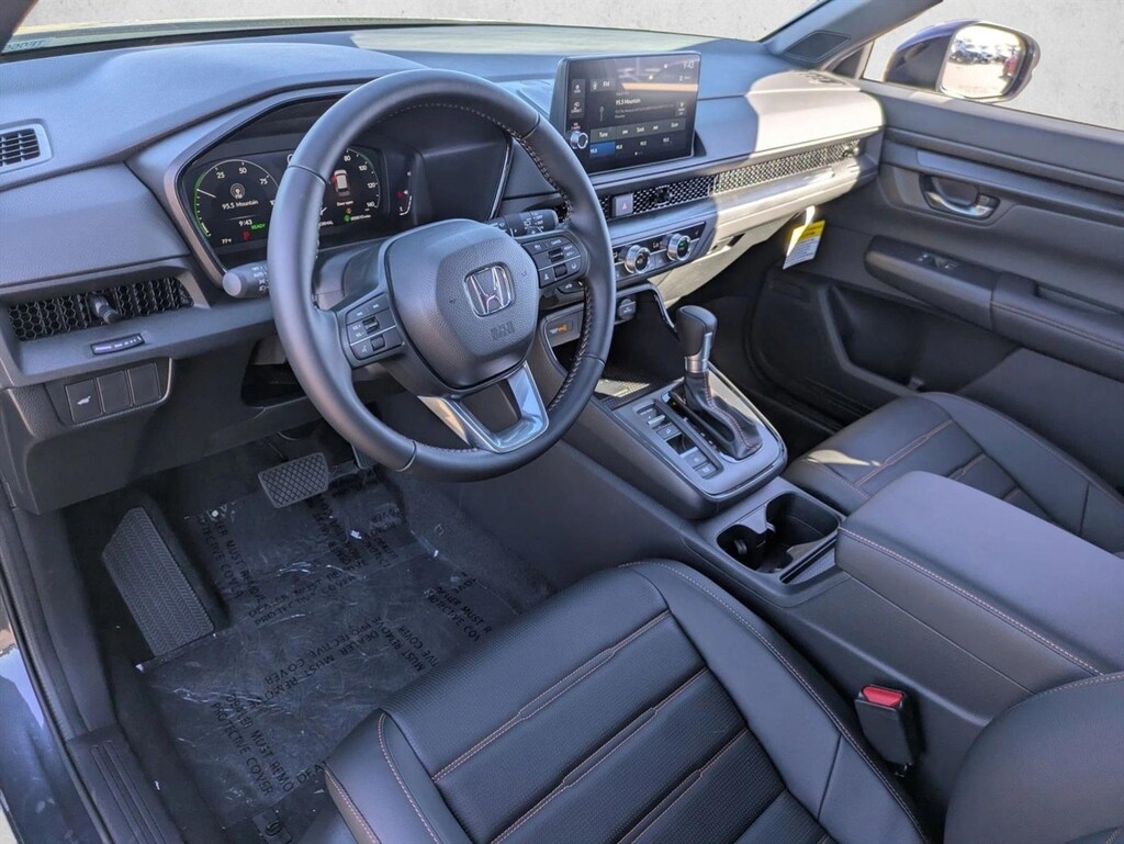 New 2026 Honda CR-V Hybrid Sport-L SUV