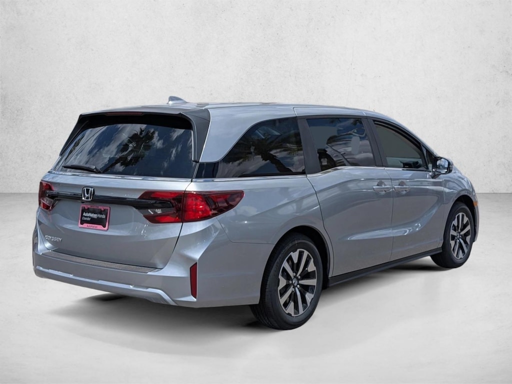 New 2026 Honda Odyssey EX-L Van Passenger