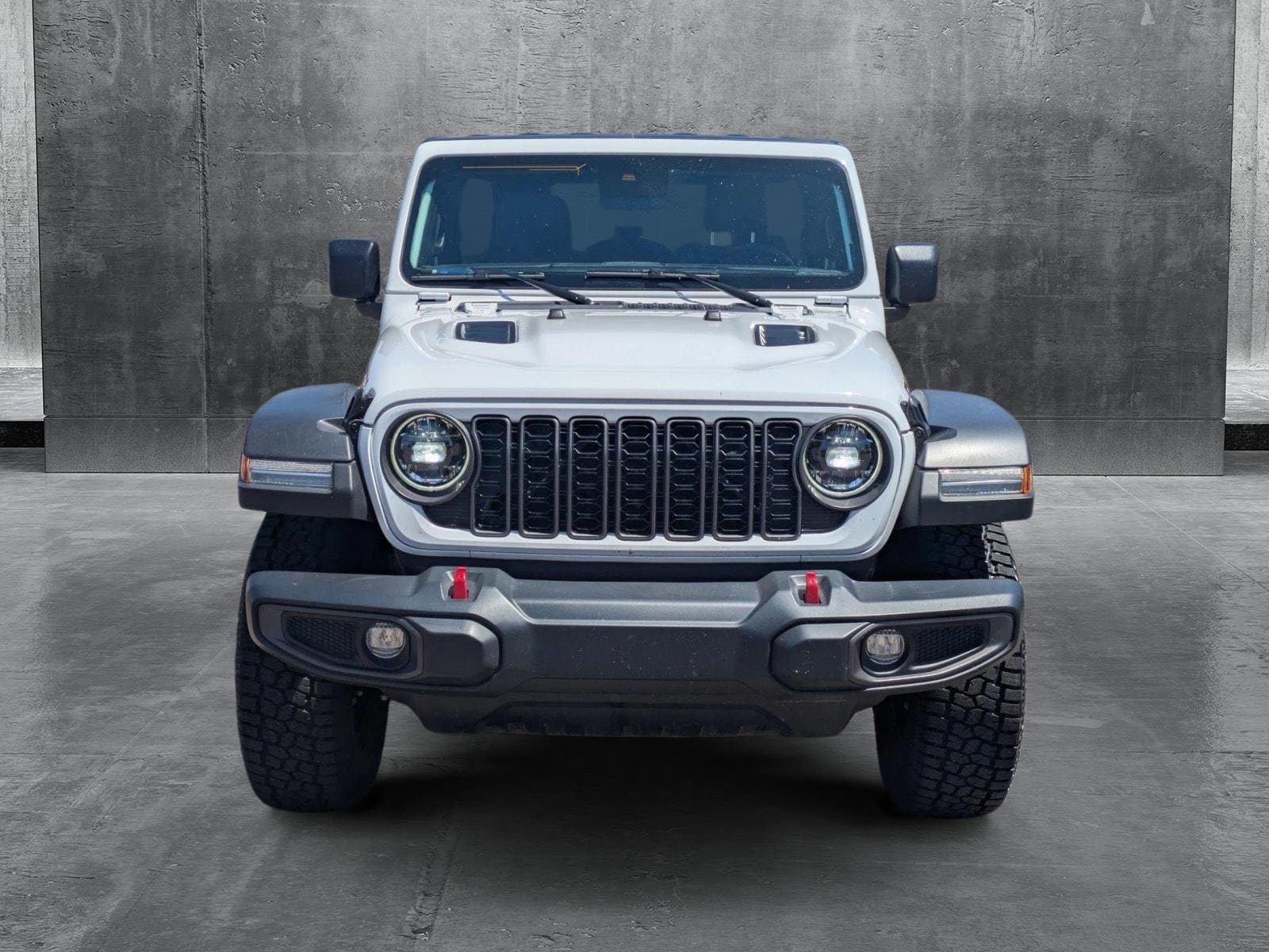 Used 2024 Jeep Wrangler 4-Door Rubicon with VIN 1C4PJXFG2RW284458 for sale in Chandler, AZ