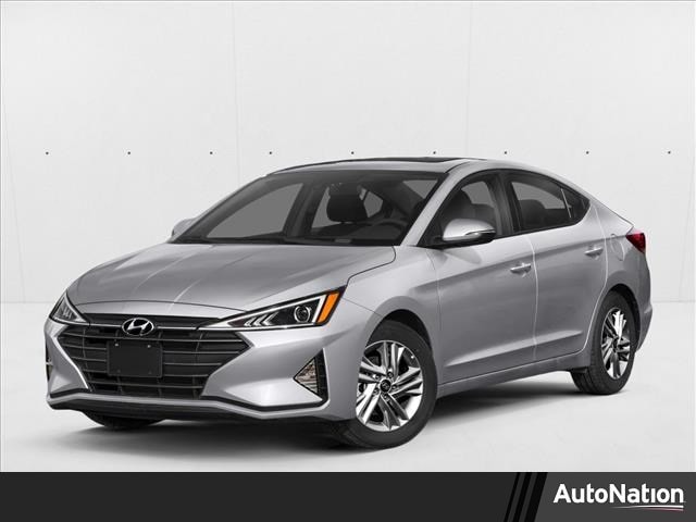 2020 Hyundai Elantra 2.0 SEL IVT SULEV's photo