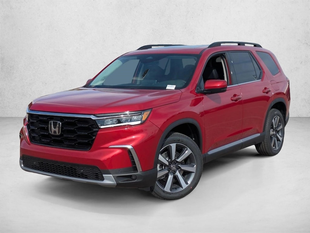 New 2025 Honda Pilot Touring SUV