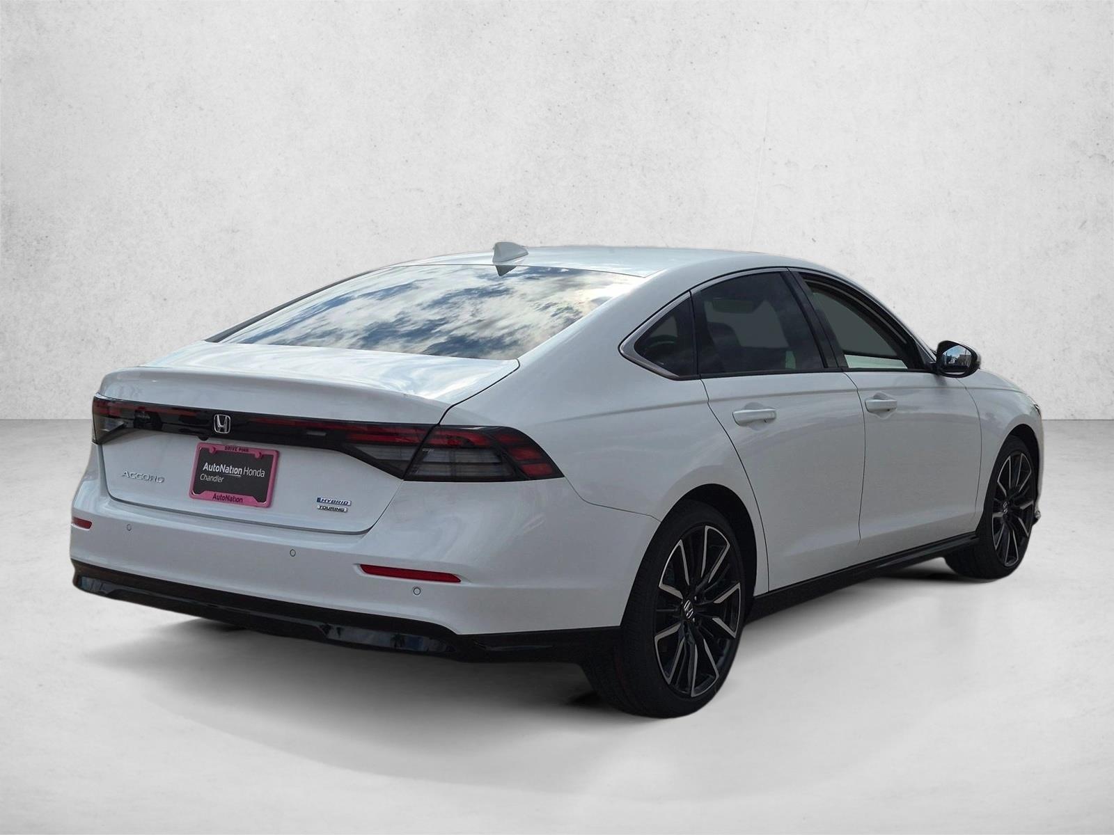 New 2026 Honda Accord Hybrid Touring Sedan