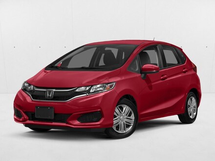 2018 Honda Fit LX Hatchback