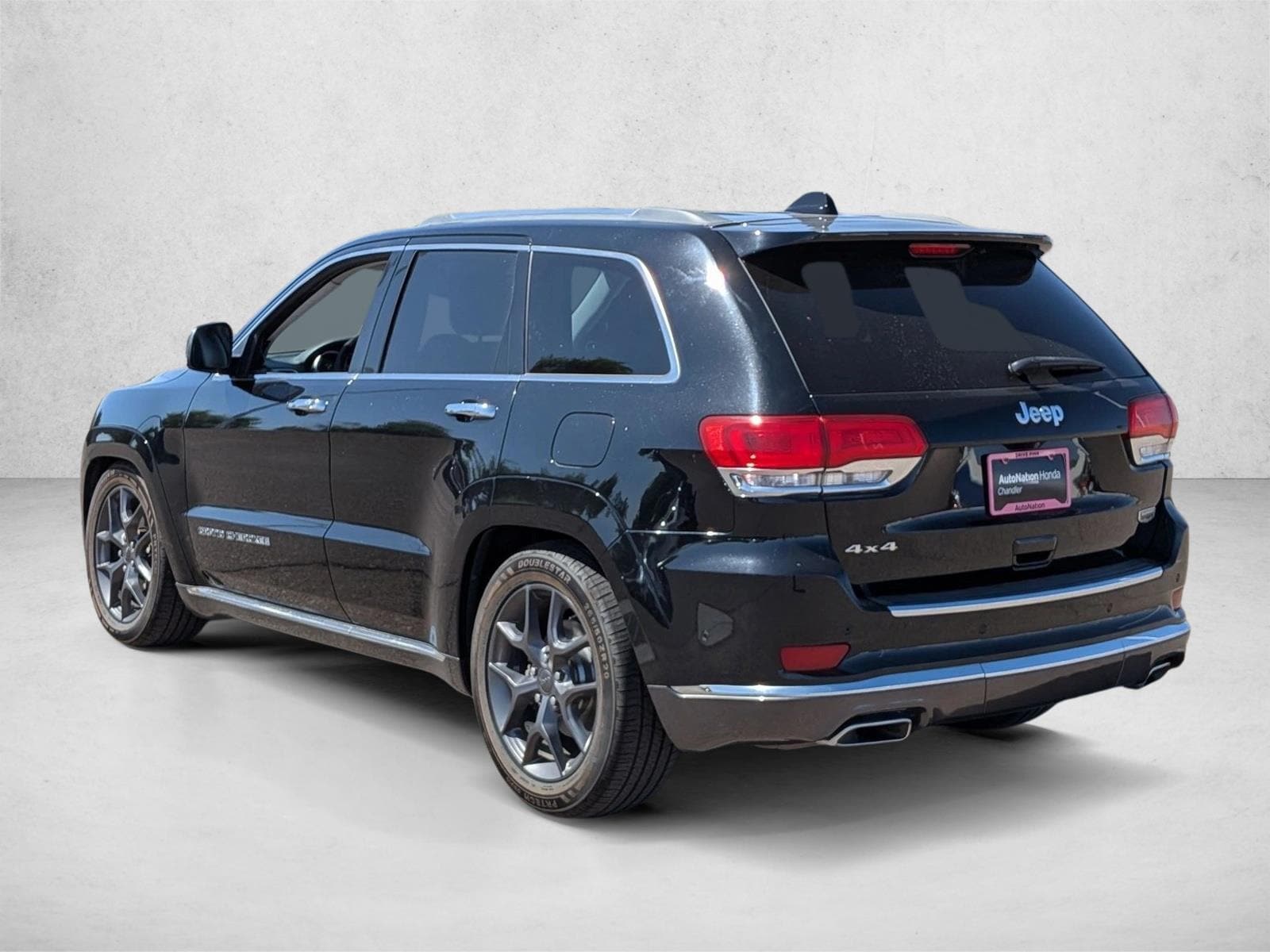 2018 Jeep Grand Cherokee Summit - Photo 9