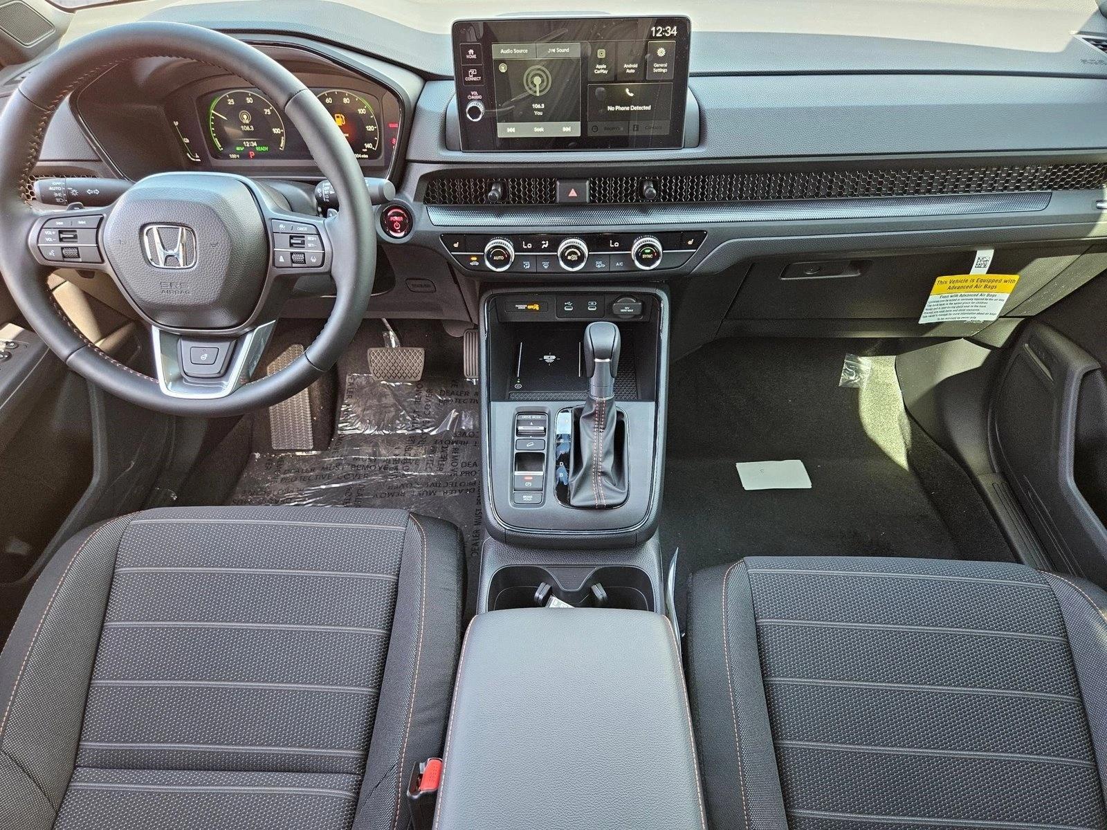 2026 Honda CR-V TrailSport - Photo 14