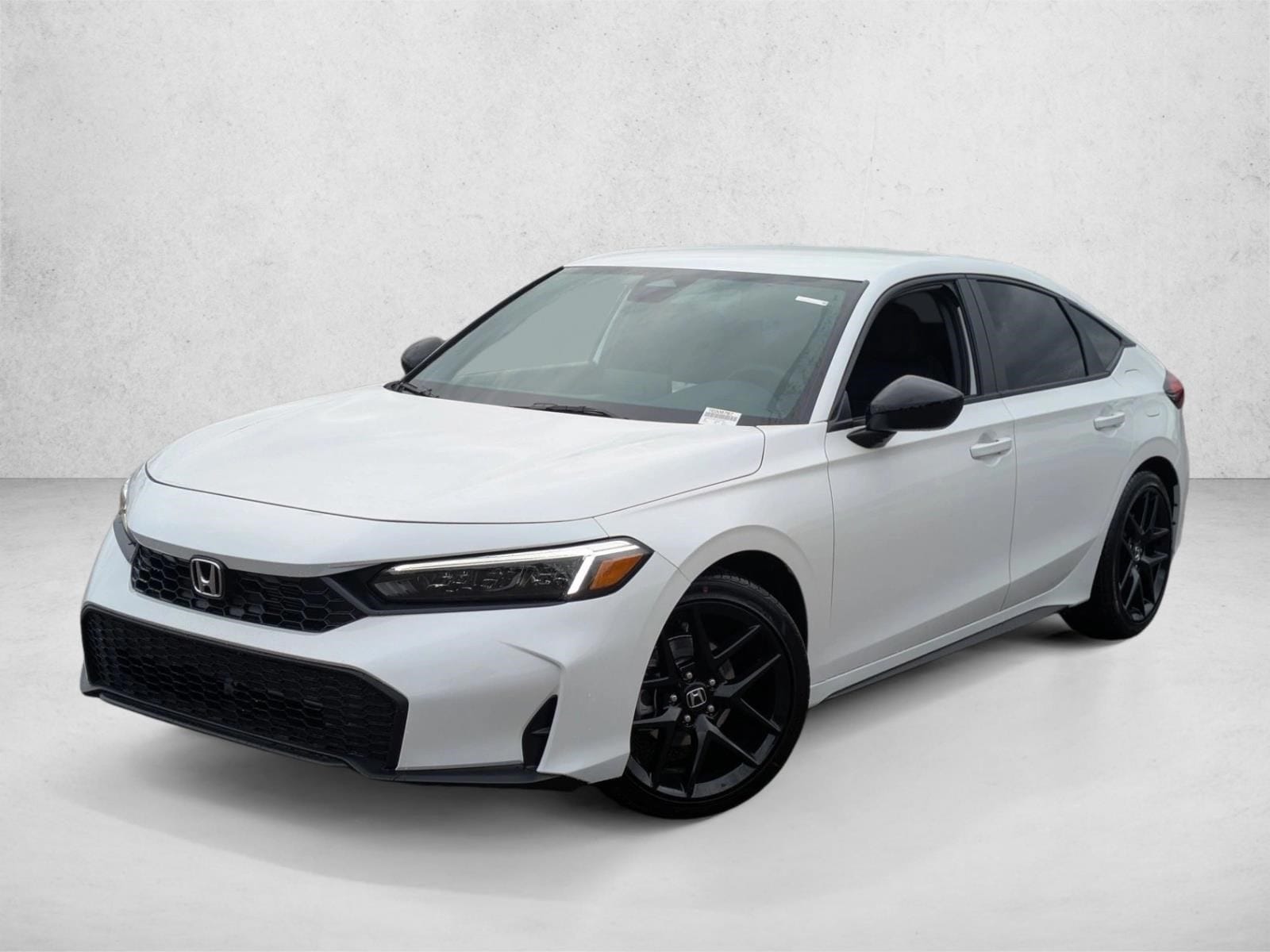 2026 Honda Civic Hatchback Sport's photo