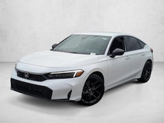 2026 Honda Civic Sport Hatchback