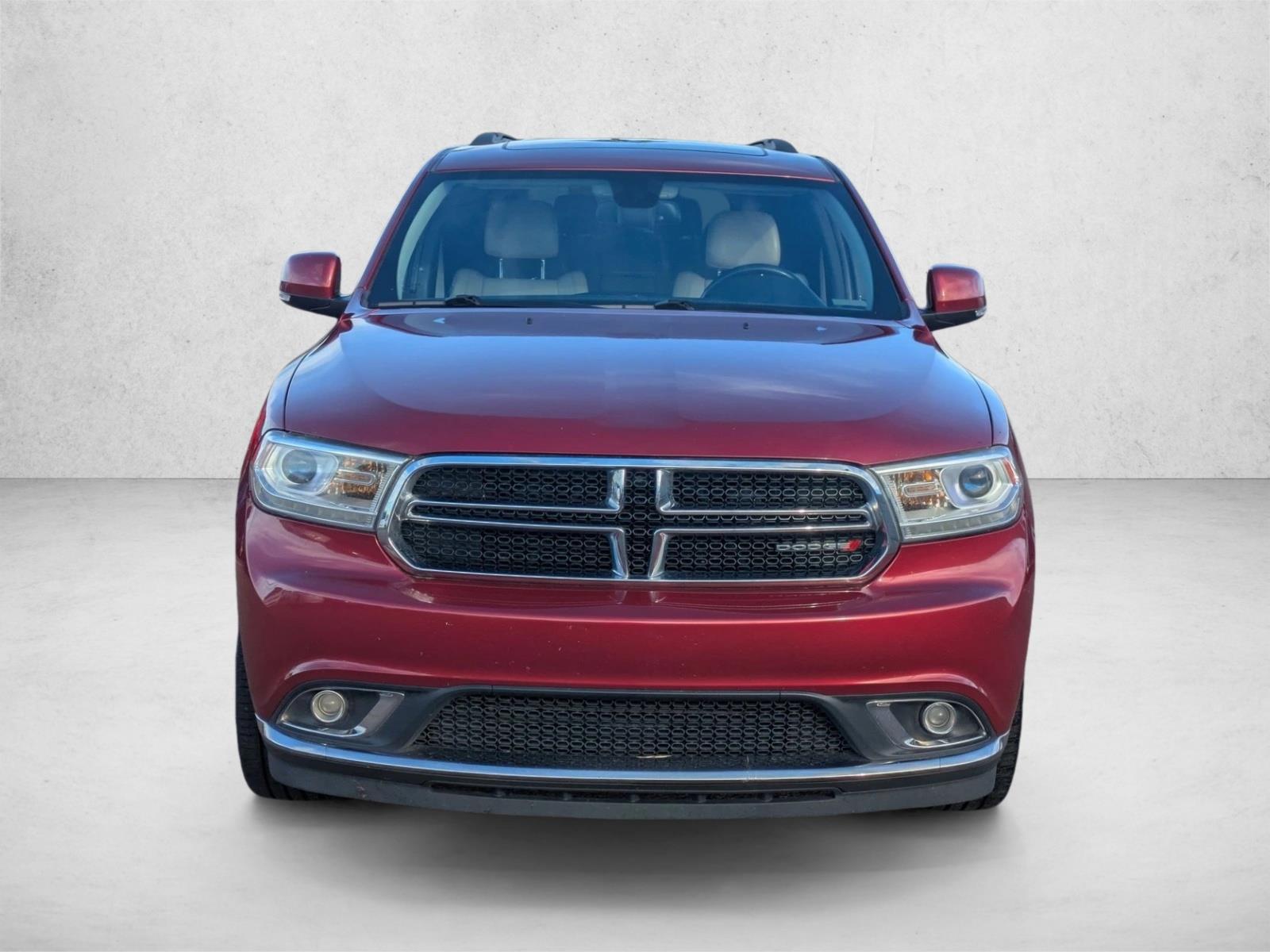 2014 Dodge Durango Limited photo 2