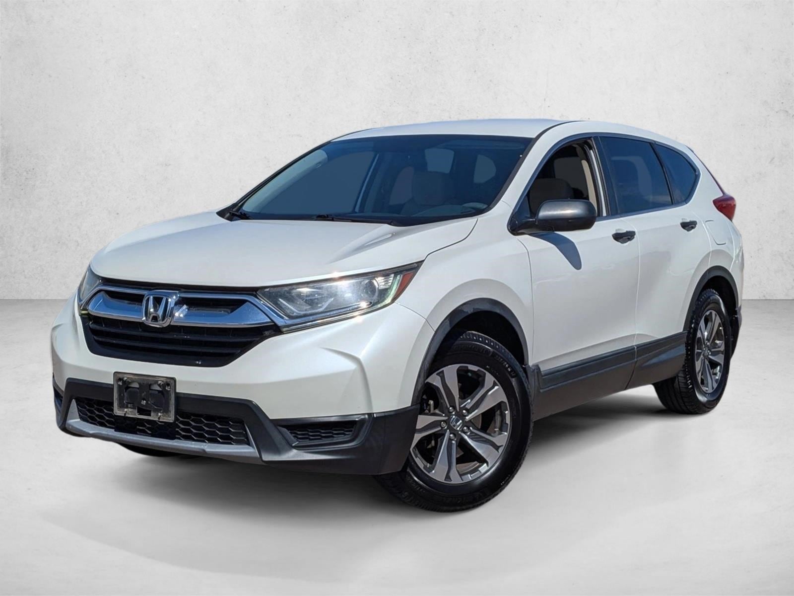2018 Honda CR-V
