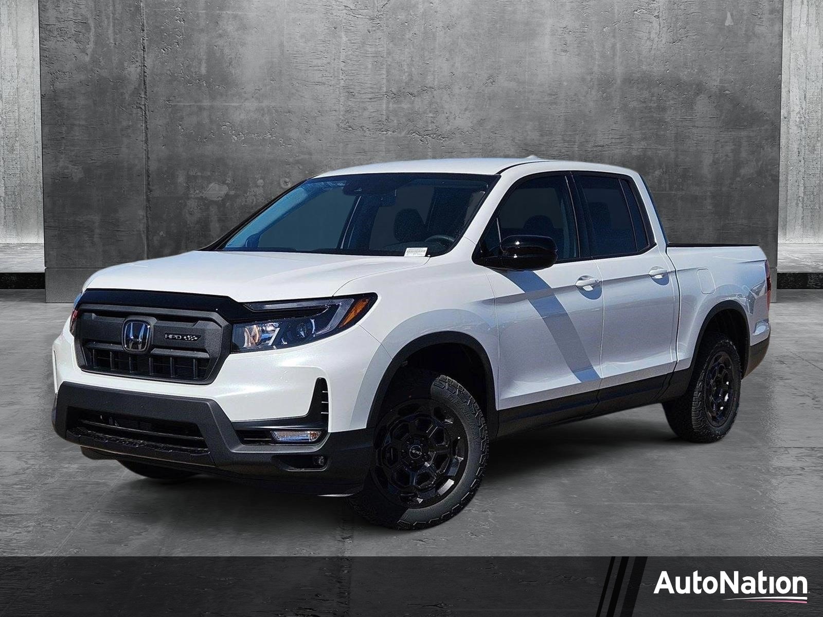 2025 Honda Ridgeline