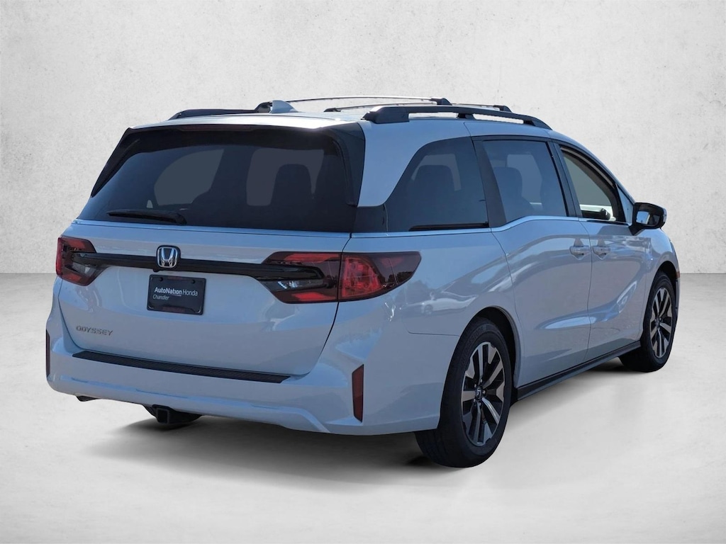 New 2026 Honda Odyssey EX-L Van Passenger