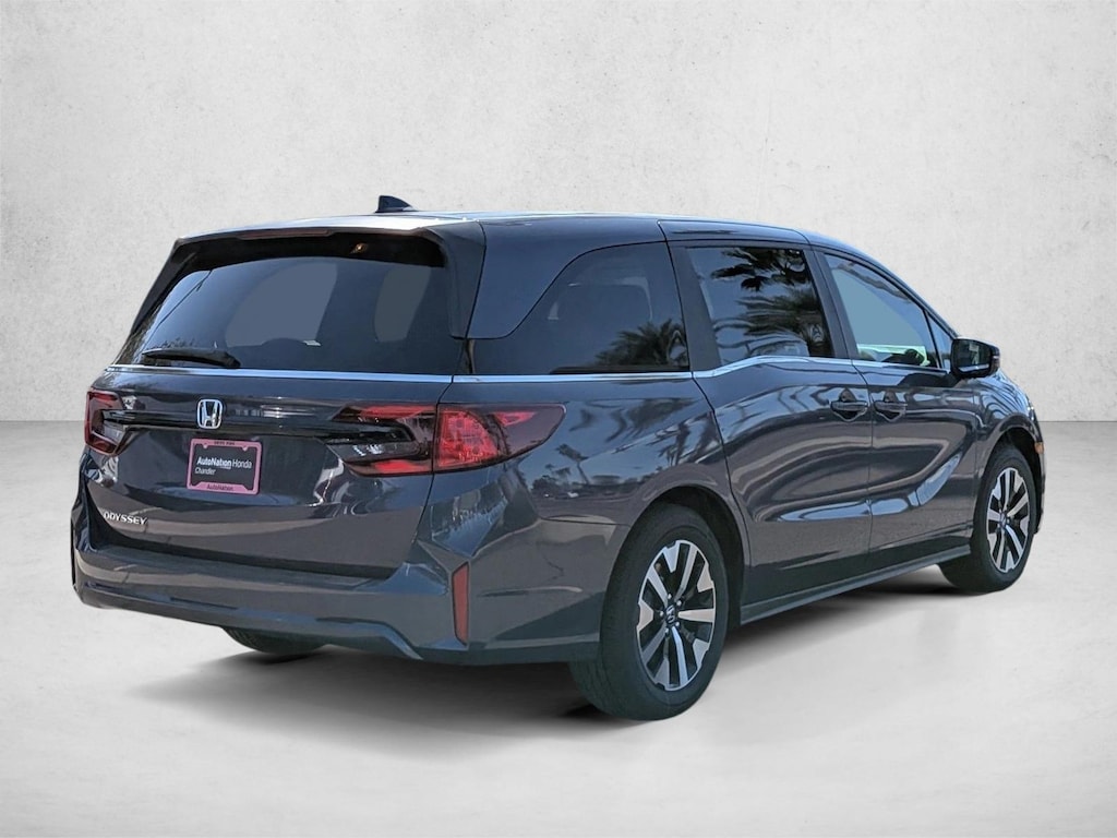 New 2026 Honda Odyssey EX-L Van Passenger