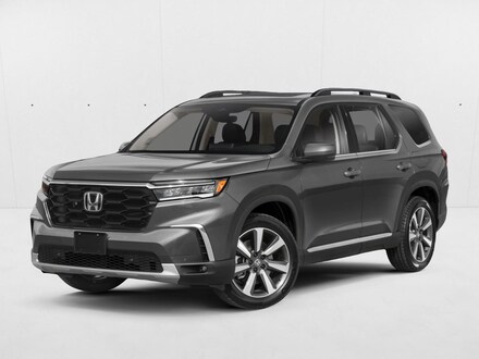 2024 Honda Pilot Touring SUV