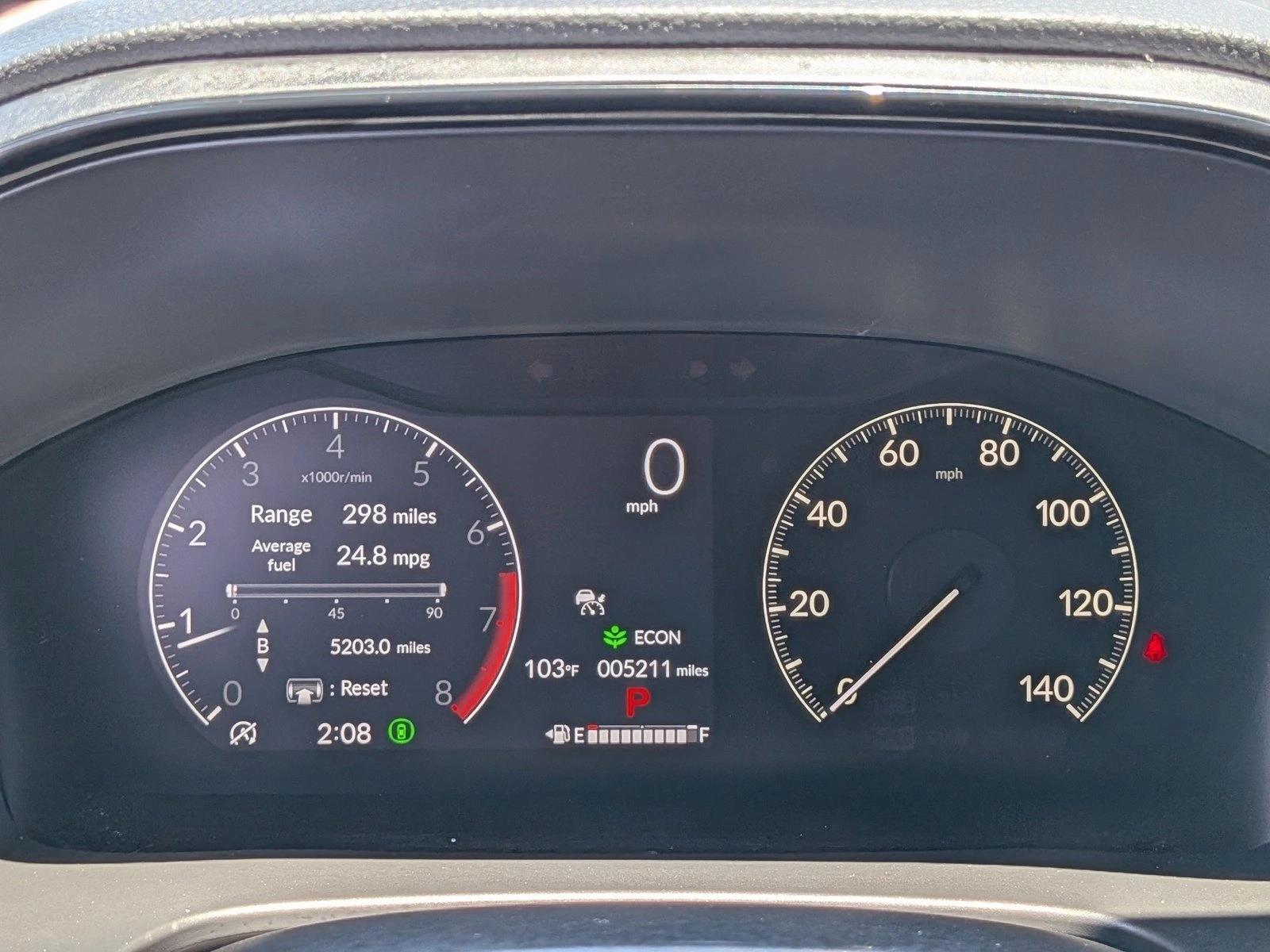 2026 Honda CR-V EX - Photo 14