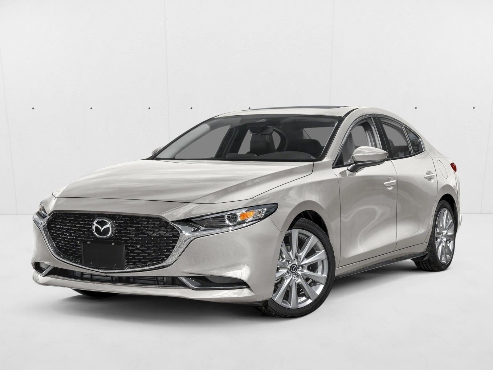 2025 Mazda Mazda3 Preferred's photo