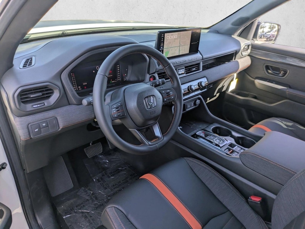 New 2026 Honda Passport TrailSport SUV