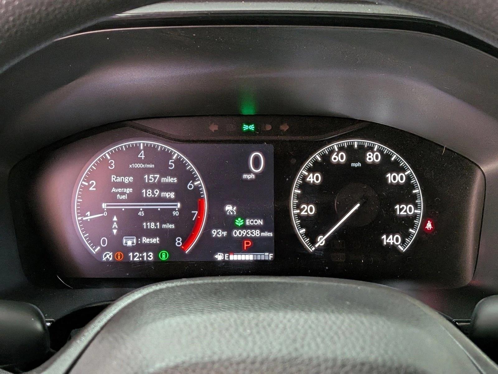 2025 Honda CR-V LX - Photo 14