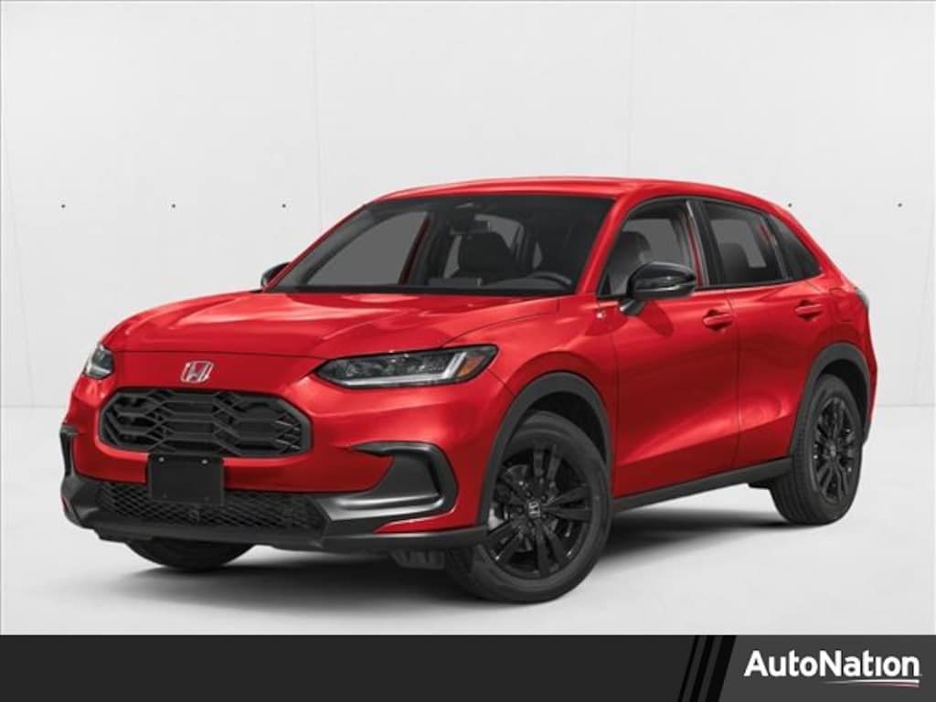 New 2026 Honda HR-V Sport SUV
