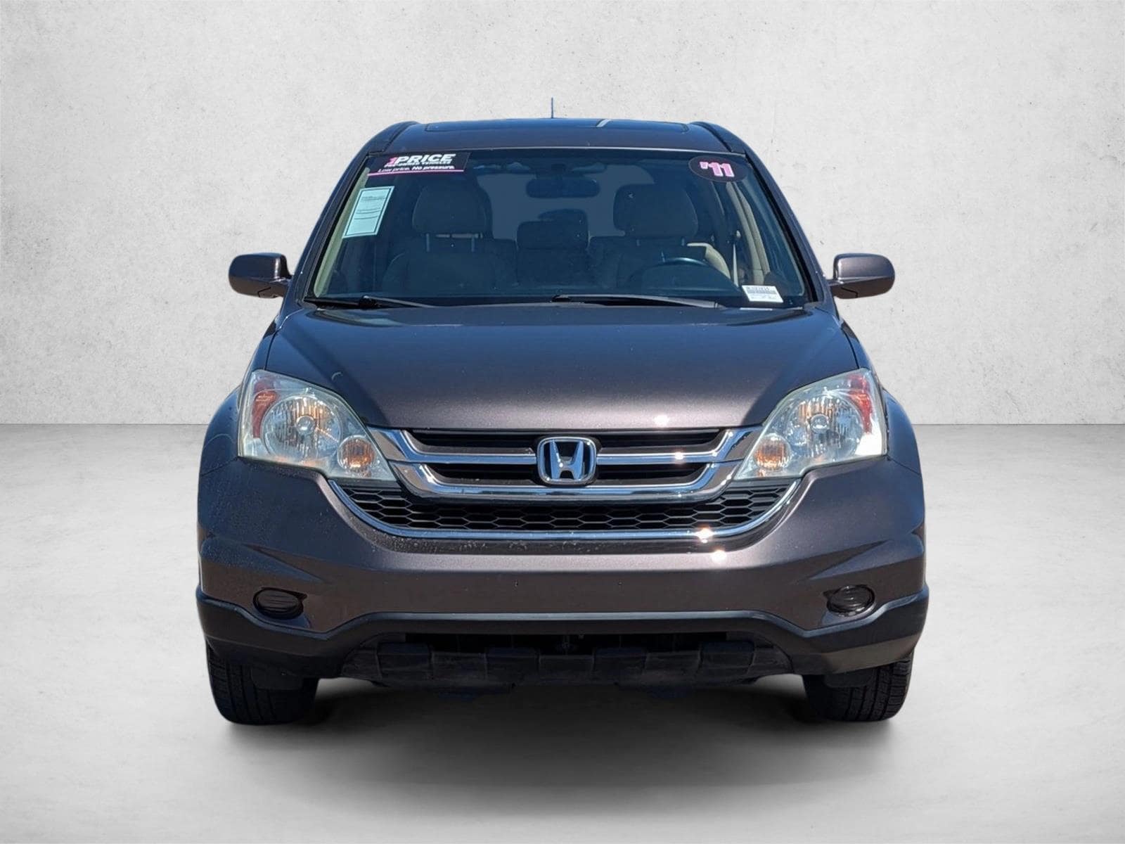 Used 2011 Honda CR-V EX-L with VIN 5J6RE3H73BL023215 for sale in Chandler, AZ
