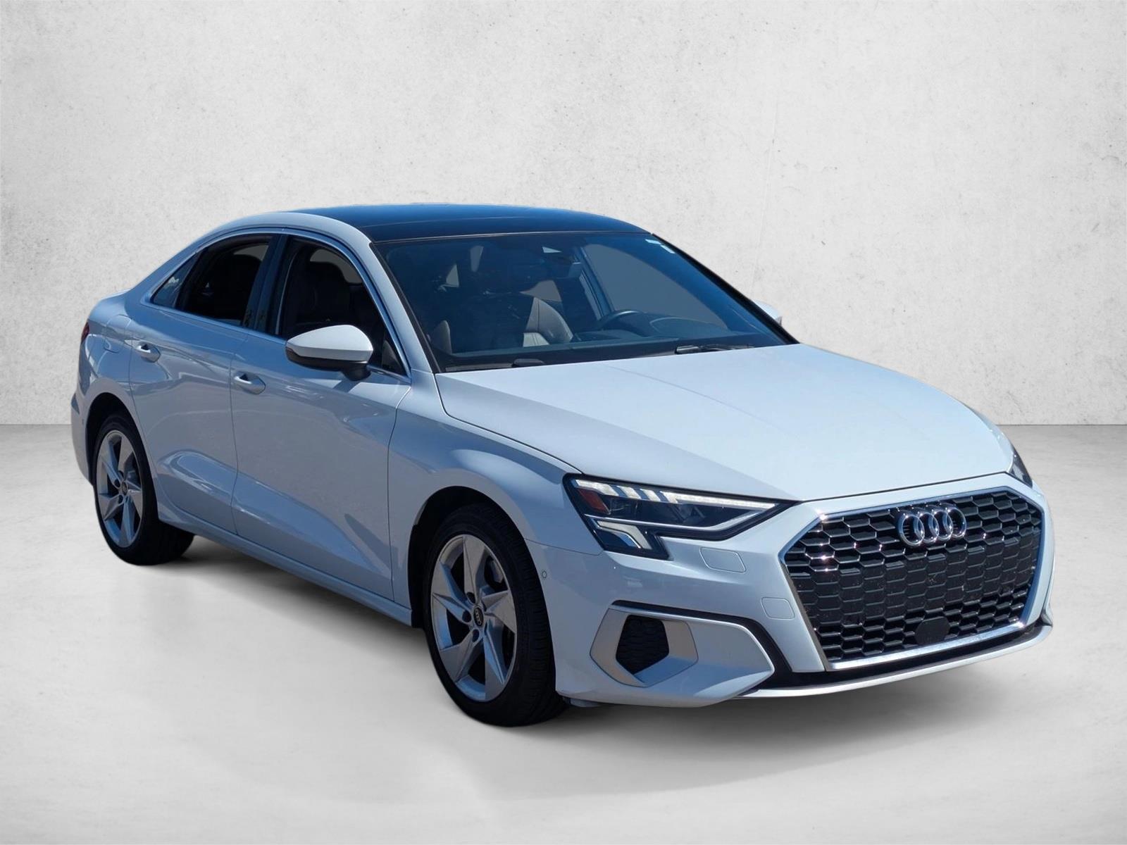 2024 Audi A3 40 Premium photo 2