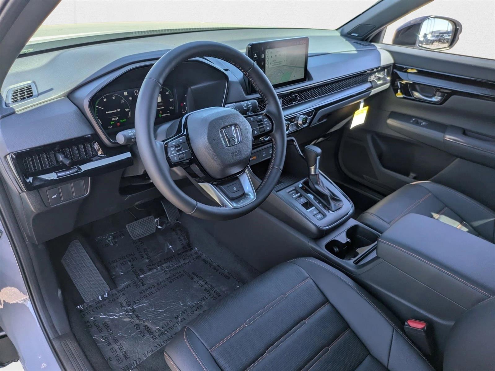 2026 Honda CR-V Hybrid Sport Touring photo 3