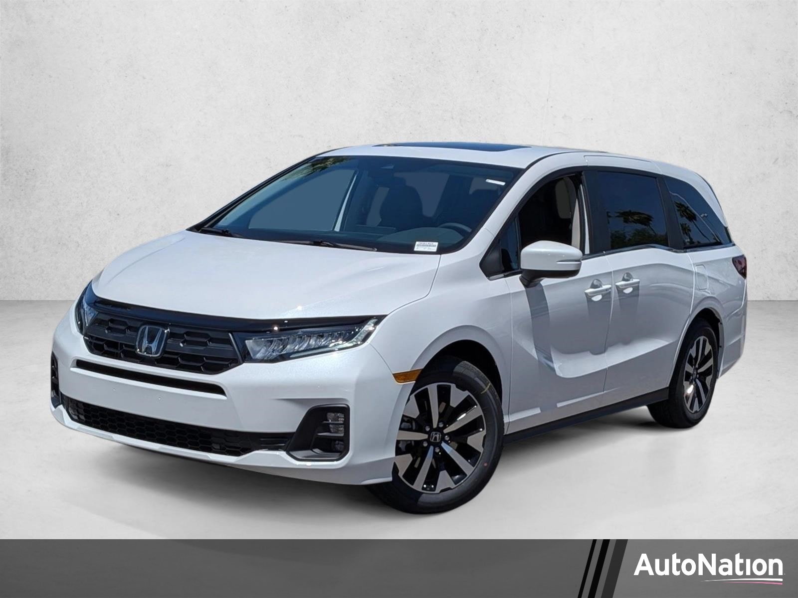 2026 Honda Odyssey EX-L's photo