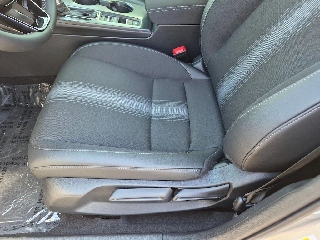 New 2026 Honda Civic Sport Hatchback