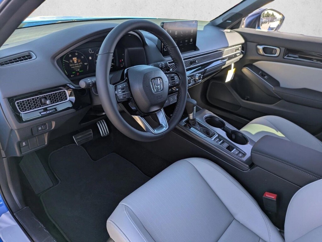 New 2026 Honda Civic Hybrid Sport Touring Hatchback