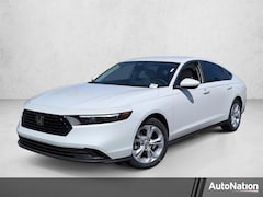 2026 Honda Accord LX Sedan
