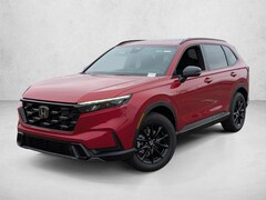 2026 Honda CR-V Hybrid Sport SUV