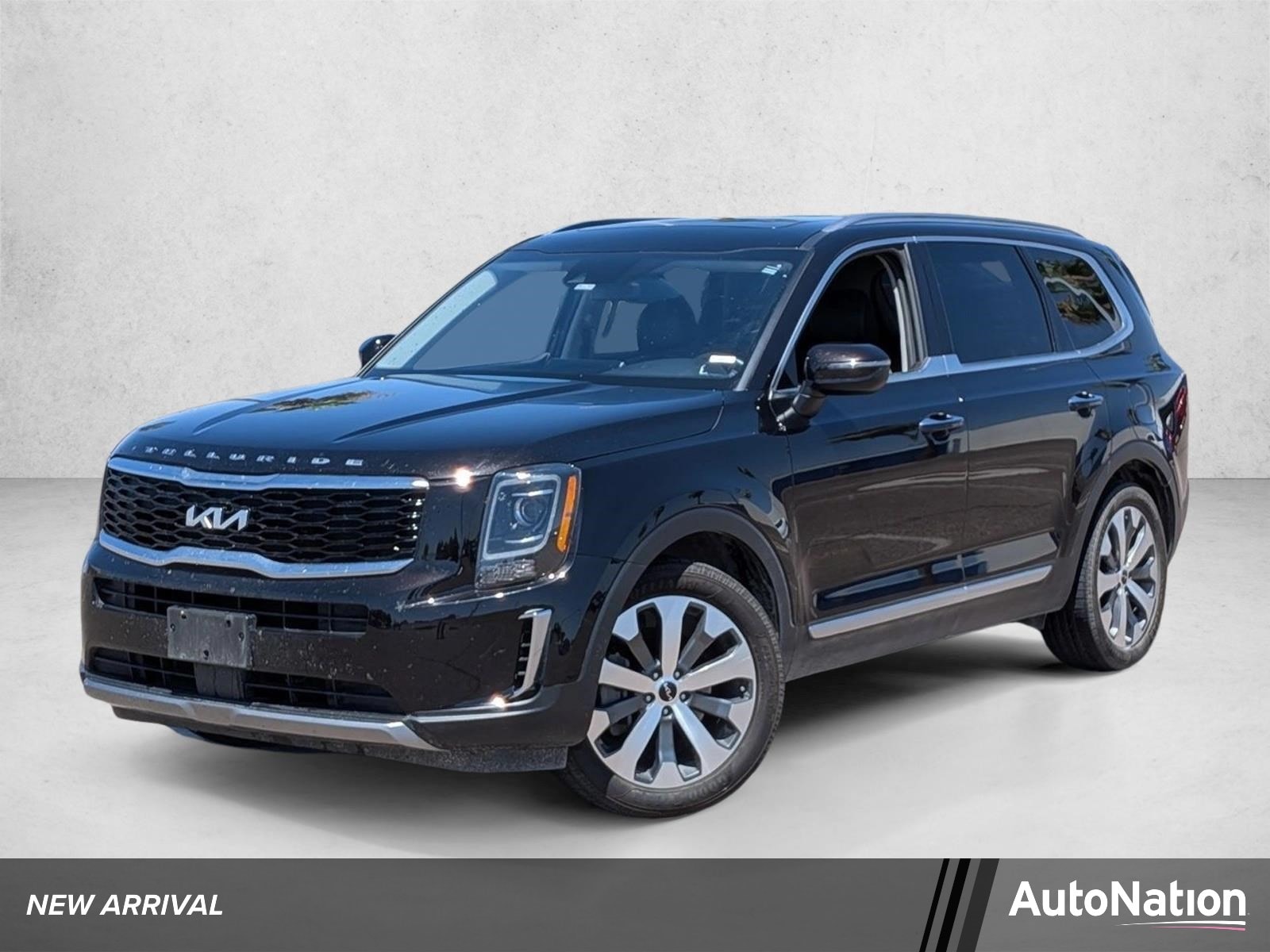 2022 Kia Telluride S AWD's photo