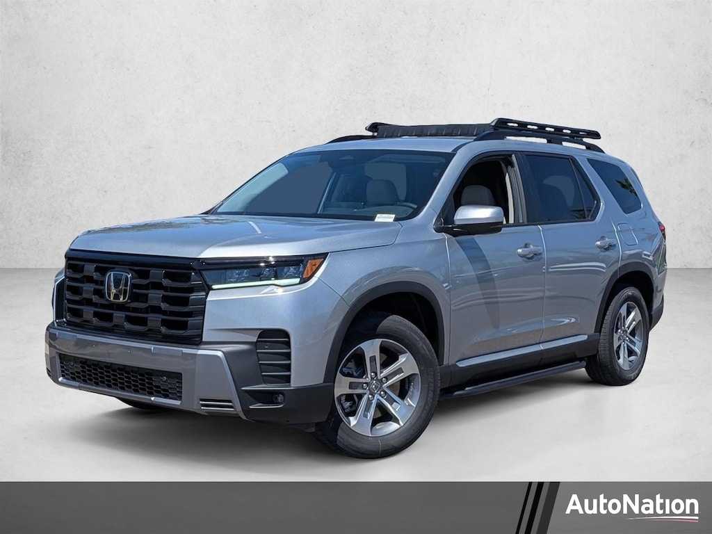New 2026 Honda Pilot EX-L SUV