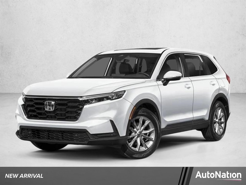 New 2026 Honda CR-V EX-L SUV