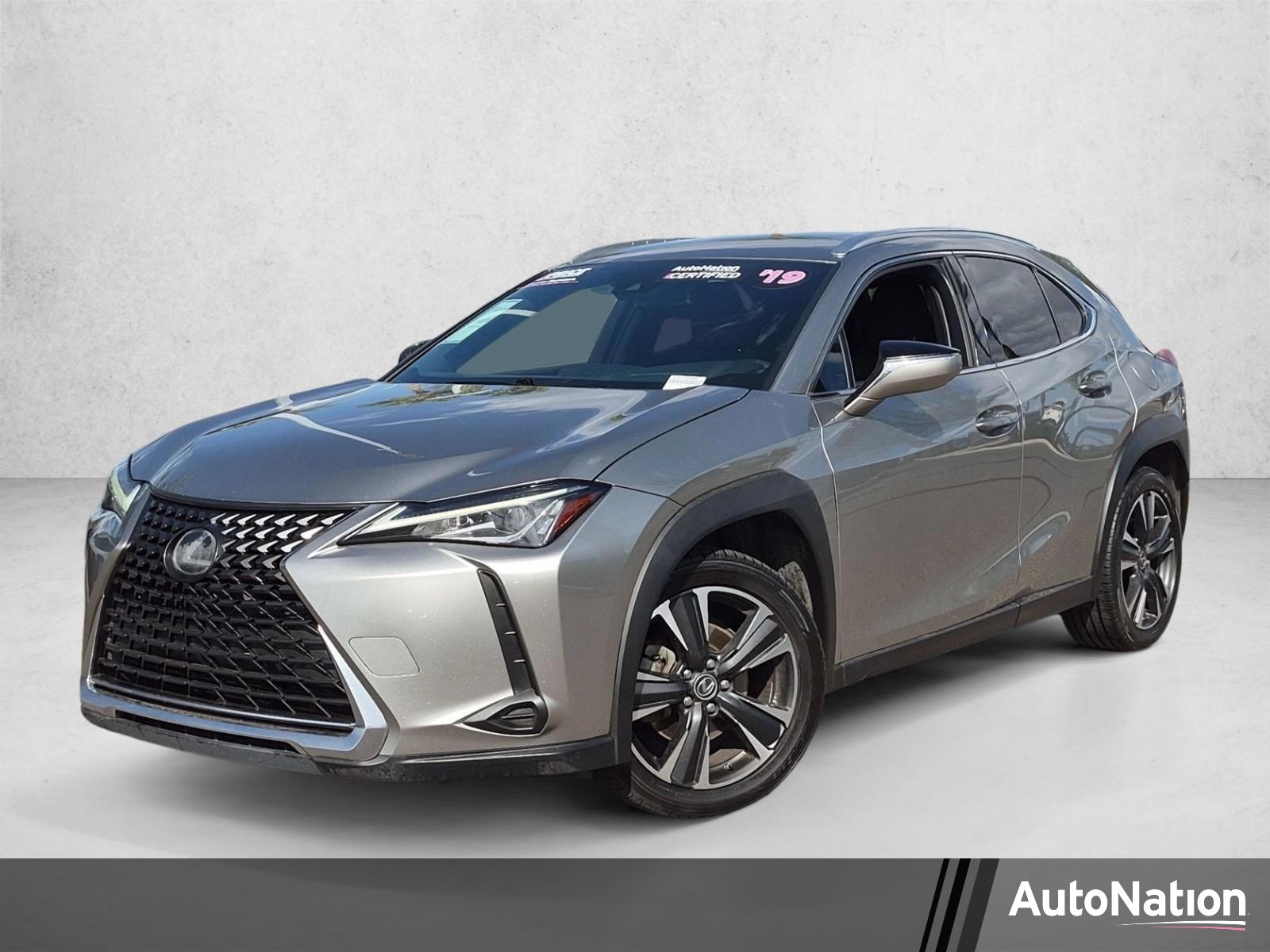 2019 Lexus UX