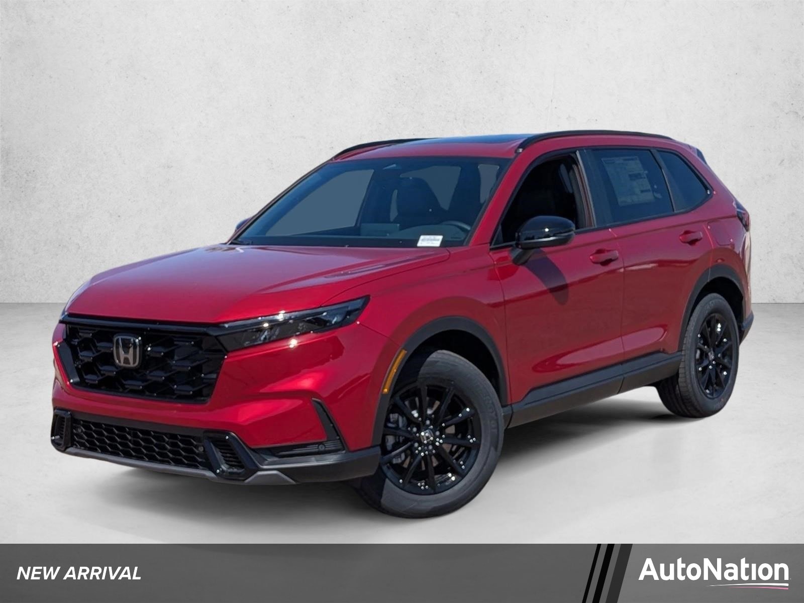 2026 Honda CR-V Hybrid Sport-L AWD's photo