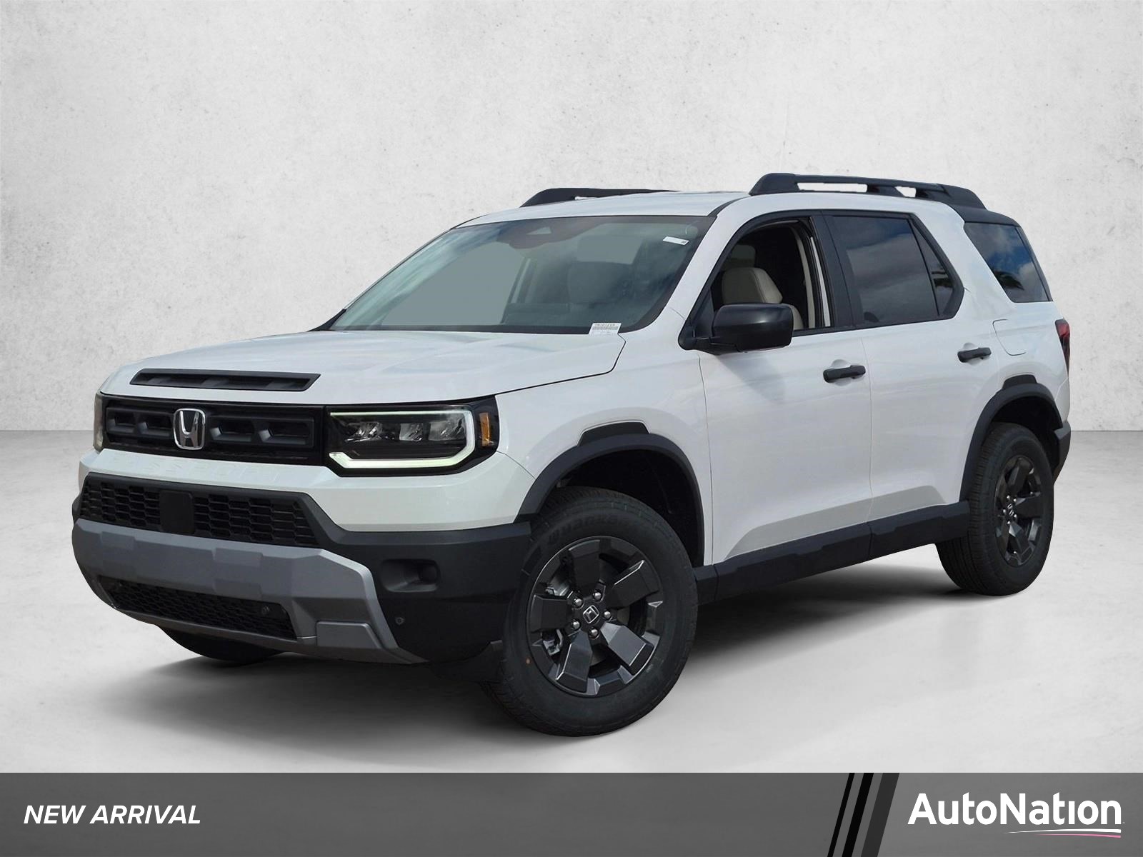 2026 Honda Passport RTL Towing SUV
