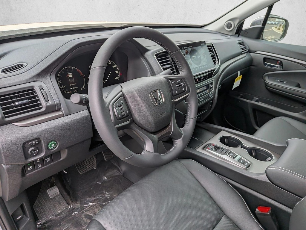 New 2026 Honda Ridgeline RTL Truck Crew Cab
