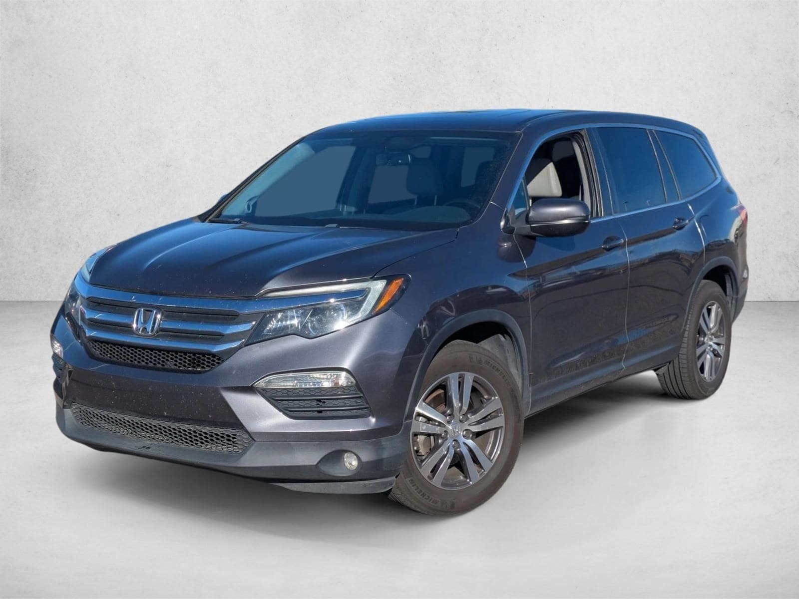 2016 Honda Pilot EX-L's photo