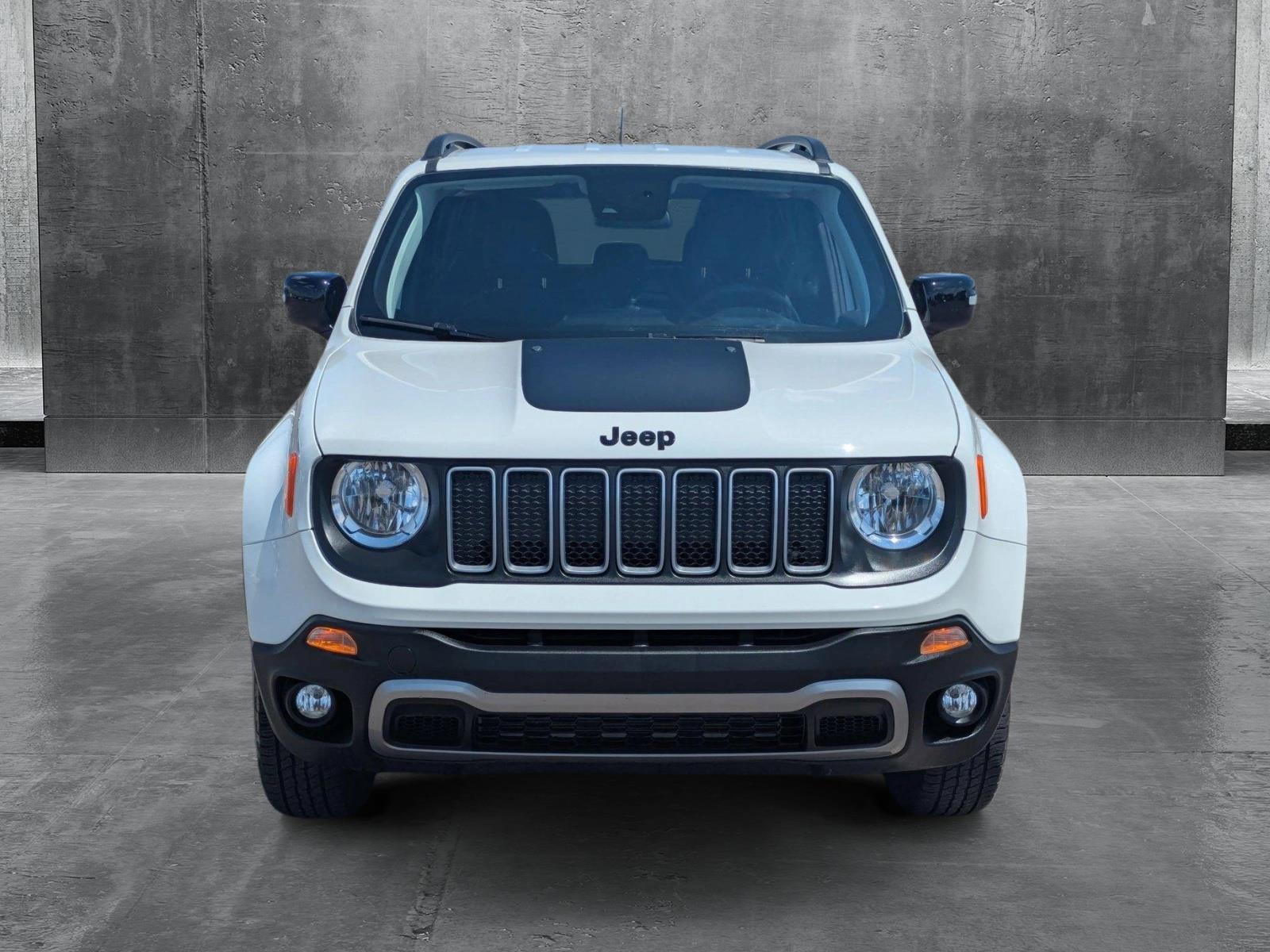Used 2023 Jeep Renegade Upland with VIN ZACNJDB17PPP69595 for sale in Chandler, AZ